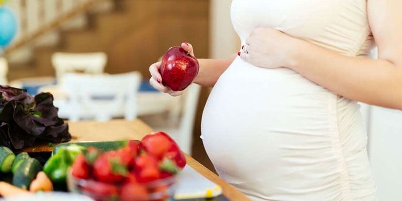 Hamilelikten Önce Tüketilmesi Tavsiye Edilen 4 Besin Türü